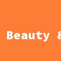 Beauty & Gesundheit