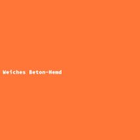 Weiches Beton-Hemd