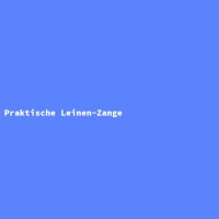 Praktische Leinen-Zange