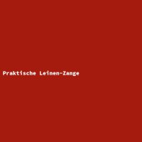 Praktische Leinen-Zange