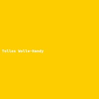 Tolles Wolle-Handy